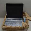 Cat Cage Indoor, Big Wire Cat Cage Kennels Enclosures DIY Playpen Crates, Pet Pen C&C Cage for Multiple Cats Kittens Rabbits Bunny Ferrets Chinchilla and Small Animals