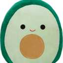 Squishmallows Official Kellytoy Plush 16" Austin The Avocado - Ultrasoft Stuffed Veggie Plush Toy