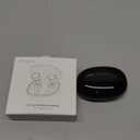 Wireless Earbuds, Bluetooth 5.3 Headphones Sport, Over Ear Buds With ENC Noise Cancelling Mic, 48H, Wireless Earphone With Earhooks, Stereo Deep Bass, IP7 Waterproof Headset for Workout Running, Black