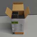 (3 Bulbs) GE 39289 LED Replacement for CFL, 18.5 watts, GX24q Base, Compatibility with 4 pin CFL sockets