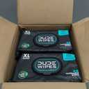 DUDE Wipes Unscented Adult Flushable Wet Wipes, Sensitive Skin, 288 Count
99% water, extra large flushable butt wipes. Fragrance free, hypoallergenic, vitamin E and aloe. Septic safe. 6 packs of 48.