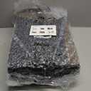 Orthopedic Dog Bed for Extra Large Dogs - Extra Thick Supportive Dog Couch Bed, Pet Beds Sofa with Waterproof Washable Cover & Non-Slip Bottom, Brown, 48x35 Inch