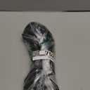 American Boat Flag Pole Kits Marine 16x24, Stainless Steel Boat Flag Pole with 1x Storage Bag, Adjustable Flagpole Holder with 50 Embroidered Stars American Flag Boat Accessories