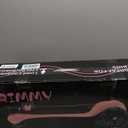 24V Electric Scooter for Kids w/150W Powerful Motor, Thumb Throttle, LCD Screen, Bluetooth, Light-Up Stem Deck & Wheels, 3 Adjustable Heights, 5MPH Safe Speed, 3 Wheel Electric Scooter for Kids (Pink)