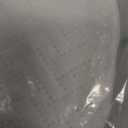 5 STARS UNITED Knee Pillow for Side Sleepers - Hip Pain Relief, Memory Foam Leg Cushion for Side Sleeping - Between Legs Pillow for Sciatica & Lower Back Pain, White (Standard)