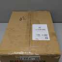 7 code Large Dish Drying Rack for Kitchen Counter, Detachable Large Capacity Dish Drainer Organizer, 2Tier Dish Racks with Utensil Holder, Black