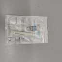 TechMatte Female USB C to Male Lightning Adapter 2 Pack 2.2A Charging Data Transfer, Compatible with iPhone 14, 13, 12, 11 Xs iPad iPod AirPods, Not for Audio Headphones/OTG Firewire Anti-Lost, Grey