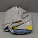 OAITE Duvet Cover Set,100% Cotton Comforter Cover with Branch Pattern Duvet Cover Set,Soft Bedding Set Includes with 3 Piece (2 Pillow Shams,1 Duvet Cover) (Queen-90" x 90", Kapok)