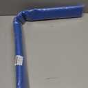 Swimming Pool Ladder Step Mat - 36 * 36in Large Non-Slip Texture Pad for In-ground or Above Ground Pools, Vinyl Stairs Stability Cushion Protector