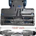 Vacuum Cleaner Brush roll Compatible with Shark Rocket HV322 HV301 HV300 HV302 HV305 HV310 HV319 HV320 HV321 HV325 UV450 Vacuum Replacement Parts