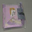 Sweet 16 Birthday Party Decorations for Girls - Purple 16th Happy Birthday Banner Heart Balloons Number 16, Photo Backdrop Crown Sash Party Supplies for Sixteen Years Old