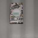 Esdot for iPhone 15 Pro Max Case with Built-in Screen Protector,Durable Cover with Fashionable Designs for Women Girls,Protective Phone Case 6.7" Turquoise Pink Marble