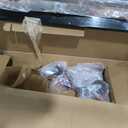 Weber Genesis E-415 Natural Gas Grill for Outdoor Grilling, 4 Burners, Black