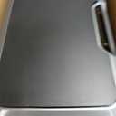 EKO Mirage-T 50 Liter / 13.2 Gallon Touchless Rectangular Motion Sensor Trash Can or Recycling Bin, Brushed Stainless Steel Finish