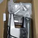 Sinyder Electric Meat Grinder,3000 Max Heavy Duty Stainless Steel Meat Mincer with 2 Blades,3 Grinding Plates,3 Sausage Stuffer Tubes & Kubbe Kit for Home & Kitchen Using