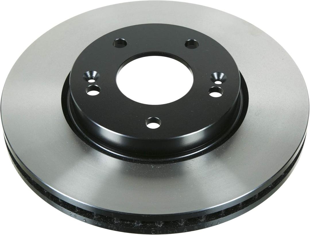 Wagner Brake BD126141E Disc Brake Rotor