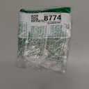 WEYNRBOX Magnetic for iPhone 17 Case with Privacy Screen Protector & Full Camera Cover,[Non-Yellowing] Shockproof Clear Phone Case Compatible with MagSafe Women Girls for iPhone17,Purple