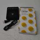 Mug Warmer - Electric Coffee Mug Warmer with Timer,Coffee Cup Warmer for Desk Auto Shut Off,Smart 6-Temperature Control, Coffee Accessories for Coffee Lovers, Black