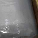 Cybarmour Chew Proof Dog Crate Pad - Outdoor Indestructible Dog Bed - Tough - Potable - Machine Washable - Water & Dirt-Resistant - Large Breeds & Fits 36-Inch Crate - 35"x22", Limestone