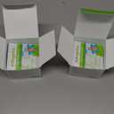 Babyganics DEET Free Travel Size Insect Repellant Wipes | 30 Wipes (2 Packs of 15)