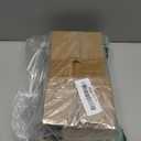 G.CORE Pegboard Shelf Hooks, 10-Pack 8" Black Peg Board Brackets, Organizer Accessories, Various Tools Storage Arrange System for Garage, Craft, Workshop, Workbench