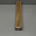 AmazerBath Nickel Spring Tension Shower Curtain Rod 31-75 Inches, 1 Inch Diameter Heavy Duty Tension Rod Rust Proof Bathroom Curtain Rod, Adjustable No Drill Easy Segmented Installation