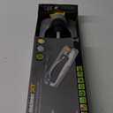 Melnor 4000 Sq.Ft. Turbo Metal Oscillating Lawn Sprinkler, Green
