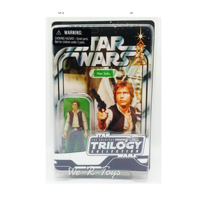 Star Wars Trilogy Collection 3.75" Figure: Han Solo