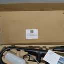 Moen Haelyn Matte Black Kitchen Faucet Featuring Pulldown Sprayer with Power Boost for a Faster Clean, Modern Kitchen Faucet, Single-Handle Easy Installation, 87627BL