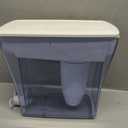 ZeroWater 20-Cup Ready-Pour 5-Stage Water Filter Dispenser with 0 TDS Water Filter  IAPMO Certified to Reduce Lead, Chromium, and PFOA/PFOS