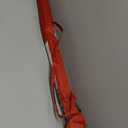 Sport-Brella Versa-Brella SPF 50+ Adjustable Umbrella with Universal Clamp (Firebrick Red)