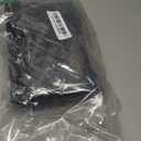 Aosric 30 Pack 4.5x2.5x6 Black Gift Bags  Small Sturdy & Reusable Premium Gift Bags for Jewelry, Candles, Candy, Cosmetics, Boutique Gift, Party Favors, Weddings, Birthdays, Christmas and Holidays