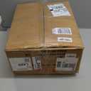 Crystal Chandelier Light Fixture, Modern K9 Crystal Chandeliers for Dining Room 4-Lights Nickel Pendant Ceiling Light Fixture for Entryway Kitchen Island Bathroom Bedroom Living Room, H 21" x W 17.7"