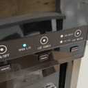 VEVOR Water Dispenser with Ice Maker, 3-in-1 Countertop Water Dispenser, 35 LBS/24H, 12 Cubes/7 Min Fast Ice Making with 4 LBS Storage, Bullet/Crushed ICES & Cold-Water (35 LBS/24H)