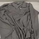 Man's Casual Shirt Size L (Grey)