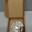 L-1172C Mailbox Lock Replacement Includes 3 Keys Per Lock& 5 Locking Plates C9100 National Standard Key Lock for Cluster Boxes,90 Clockwise Rotation