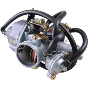 Carburetor 16100-HS0-A01 Compatible for Honda 2016-2022 TRX250TM TRX250TE Fourtrax Recon ES Carb TRX250