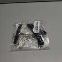 4 Pcs Lace Tightener Tool for Skates, Stainless Steel Hook with Non-Slip Handle, Heavy-Duty Lace Puller for Ice Skates, Hockey Skates, Roller Skates, and Trampoline Springs