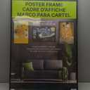 Allposters Standard Poster Frame (22.4 x 34), Black