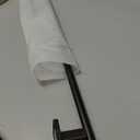 KOKOSIRI Bathroom Towel Bar Bath Towel Holders for Toilet Kitchen Cabinet Wall Mount 24 Inch Oil Rubbed Bronze Stainless Steel B4005ORB-L24