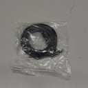 Jadaol Cat 6 Ethernet Cable 15 ft, 10Gbps Support Cat8 Cat7 Network, Flat RJ45 LAN Patch Cable, High-Speed Wired Internet Cable for Router, Modem, Switch, Gaming Consoles, PC, Streaming Devices, Black