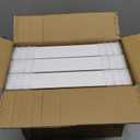 Shadow Box Frame 8x10 - 3 Pack Wood Deep Shadowbox with Glass Shadow Boxes Display Cases Suitable for Photos, Dried Flowers, Handicrafts Picture Frames for Wall (White)