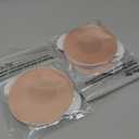 30 Pack Freestyle Adhesive Patches, Sensor Covers Intended for Freestyle Libre 2/3-Enlite-Medtronic Guardian, CGM Sensor Patches, No Glue in The Center, Long Fixation for Your Sensor(Tan)