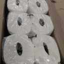 Bounty Paper Towels Quick Size, White, 16 Family Rolls = 40 Regular Rolls