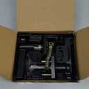 Kwikset Casey Interior Privacy Door Handle with Lock, Door Lever For Bathroom and Bedroom, Matte Black Reversible Keyless Turn Lock, with Microban Protection (1 Pack)