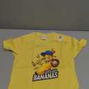 Funny Boys Banana T-Shirts Gifts Merch Shirt Lets Go Bananas T-Shirt, size 7-8