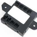 IRIEQU Front Left/Driver Door Control Module Compatible with Dodge RAM 1500 2500 3500 4500 5500 2014-2023 Replaces 68225101AA 68225101AB 68225101AC 68225101AD