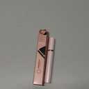 Mineral Fusion So High Extended Length Mascara (Black) - Lengthening Formula For Look of Long, Lush Lashes - Hypoallergenic With Kaolin Clay for Long Wear - No Smudge or Clumps (0.3 Fl Oz (Pack of 1))