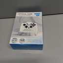 Compatible with Switch 2 Pro Controller Case, Hard Shell Protector Case Compatible with Switch 2 Pro Controller, Shock-Proof, Anti-Scratch, Water-Resistant Protective Cover