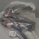 Bugrtey Toy Gun Double Barrel Shotgun Toy, Gun Toys with 60 Soft Bullet Darts, Toy Foam Blaster Foam Dart Blaster with Scope Christmas Halloween Birthday Gifts